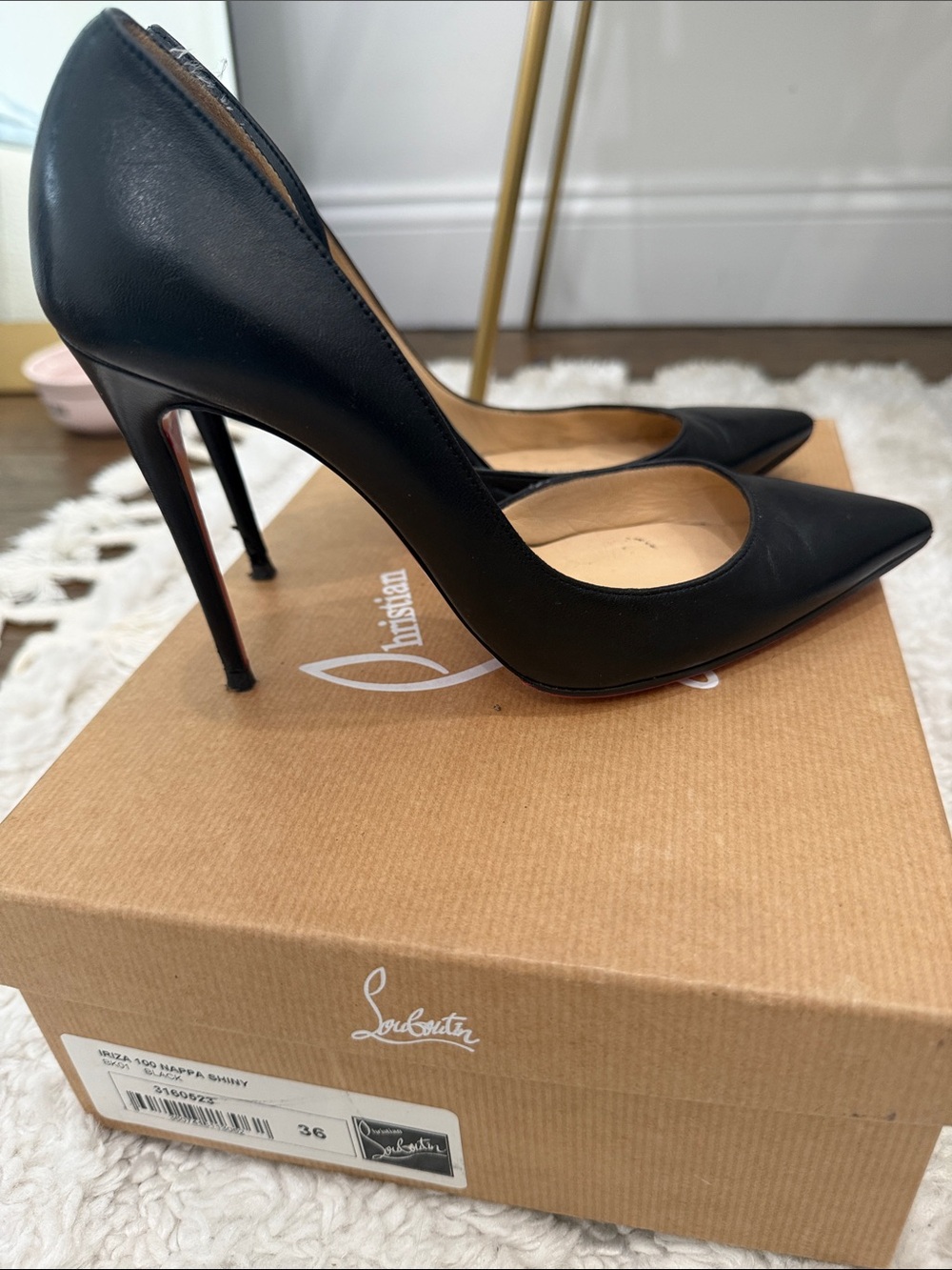 Christian Louboutin Iriza
